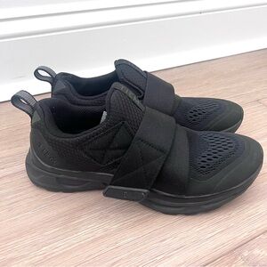 Tiem Slipstream Women's Size 6 Cycling Shoes Triple Black 100038W